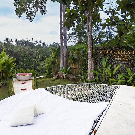 Villa Cella Bella Ubud Exterior photo
