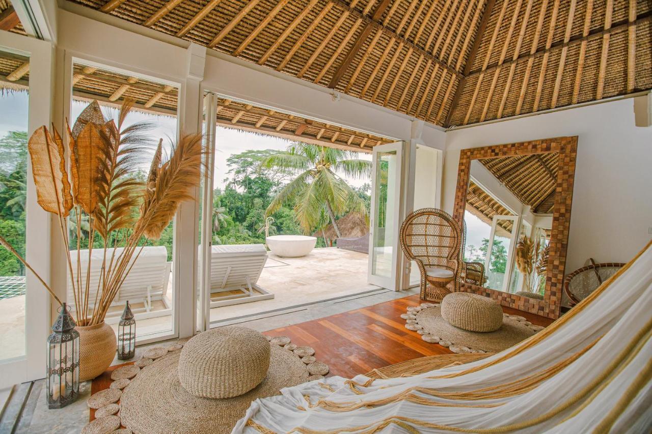 Villa Cella Bella Ubud Exterior photo