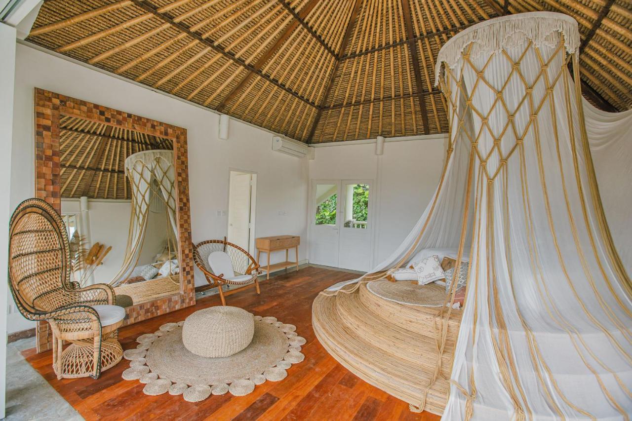 Villa Cella Bella Ubud Exterior photo