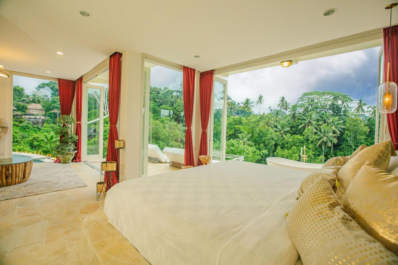 Villa Cella Bella Ubud Exterior photo