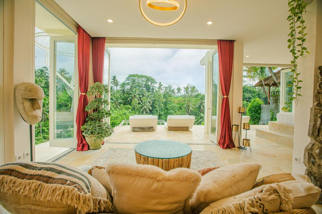 Villa Cella Bella Ubud Exterior photo