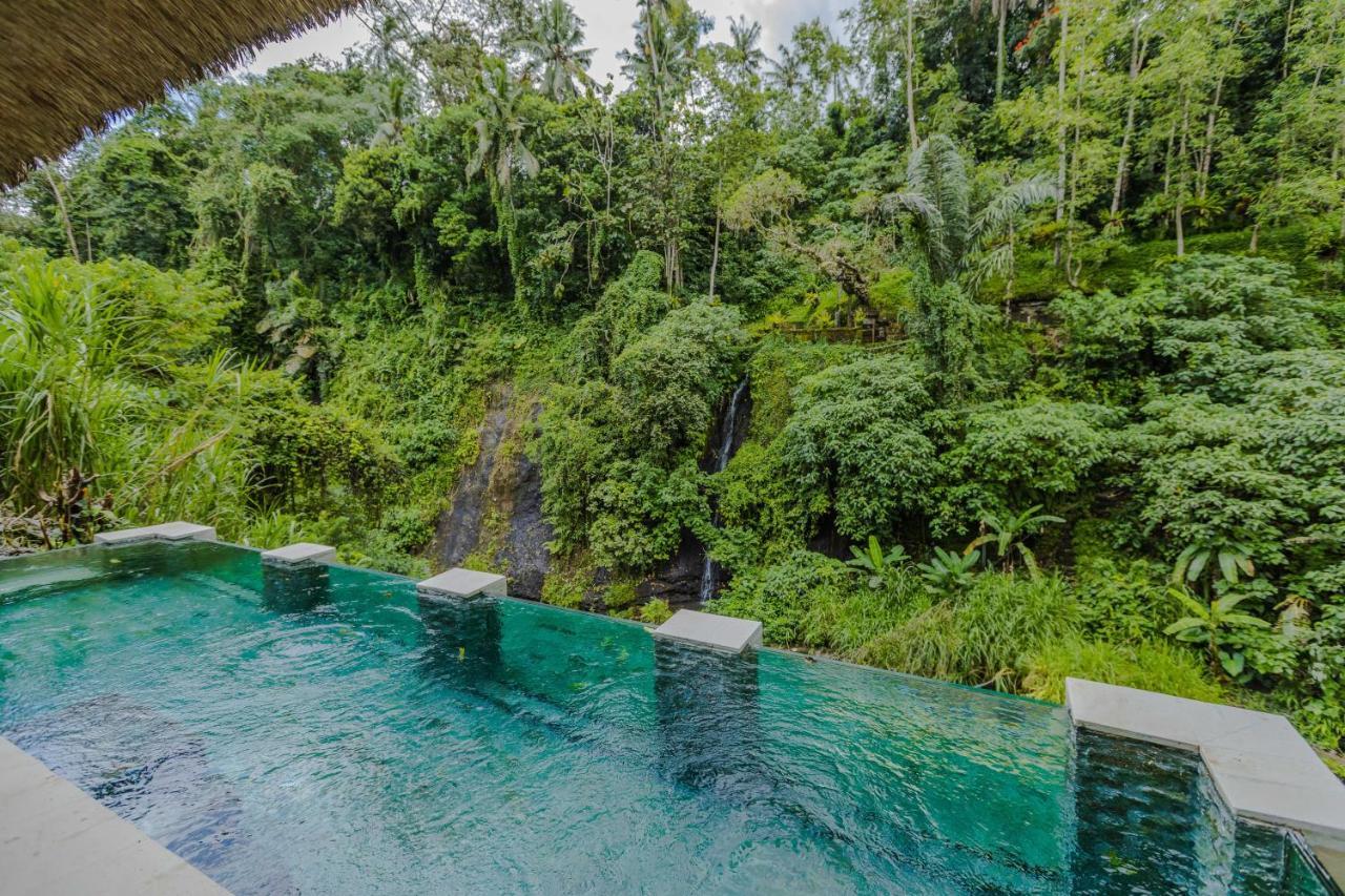 Villa Cella Bella Ubud Exterior photo