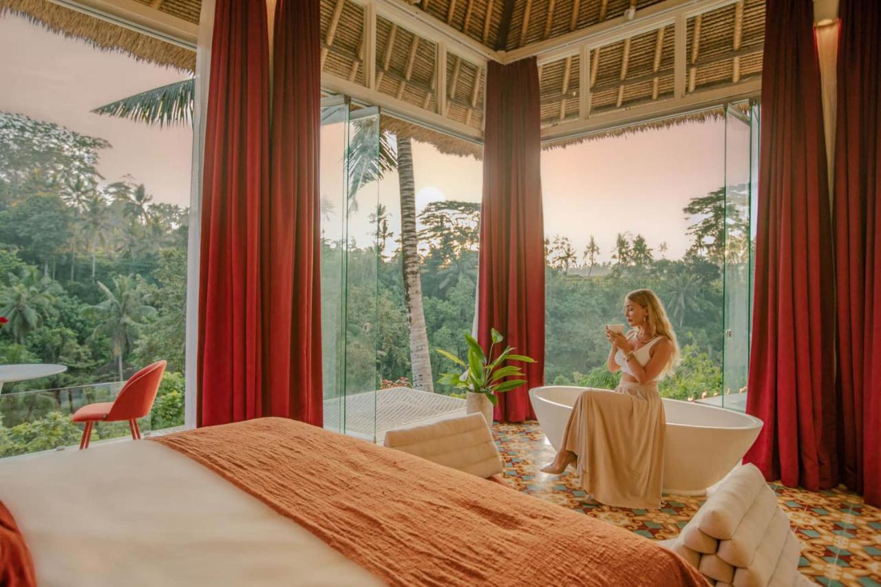 Villa Cella Bella Ubud Exterior photo