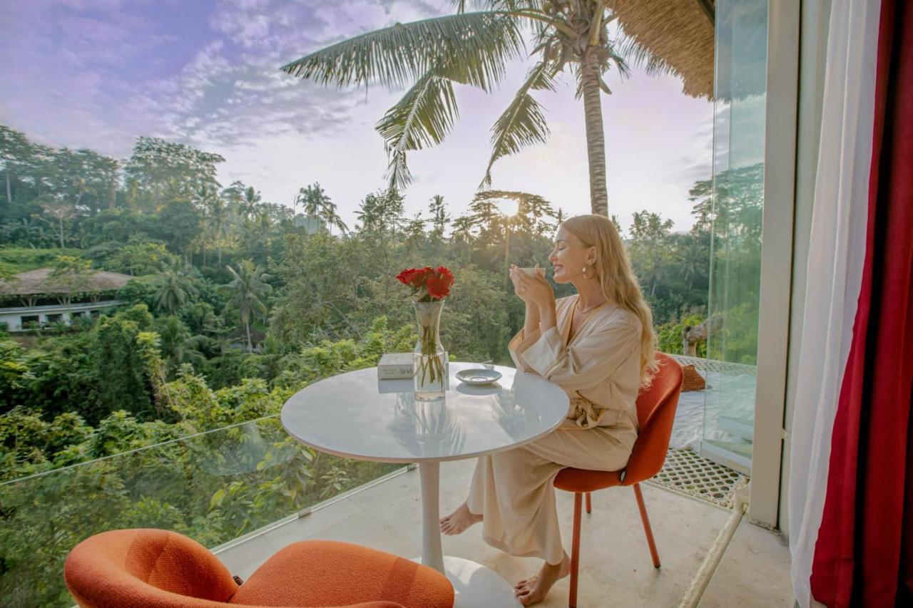 Villa Cella Bella Ubud Exterior photo