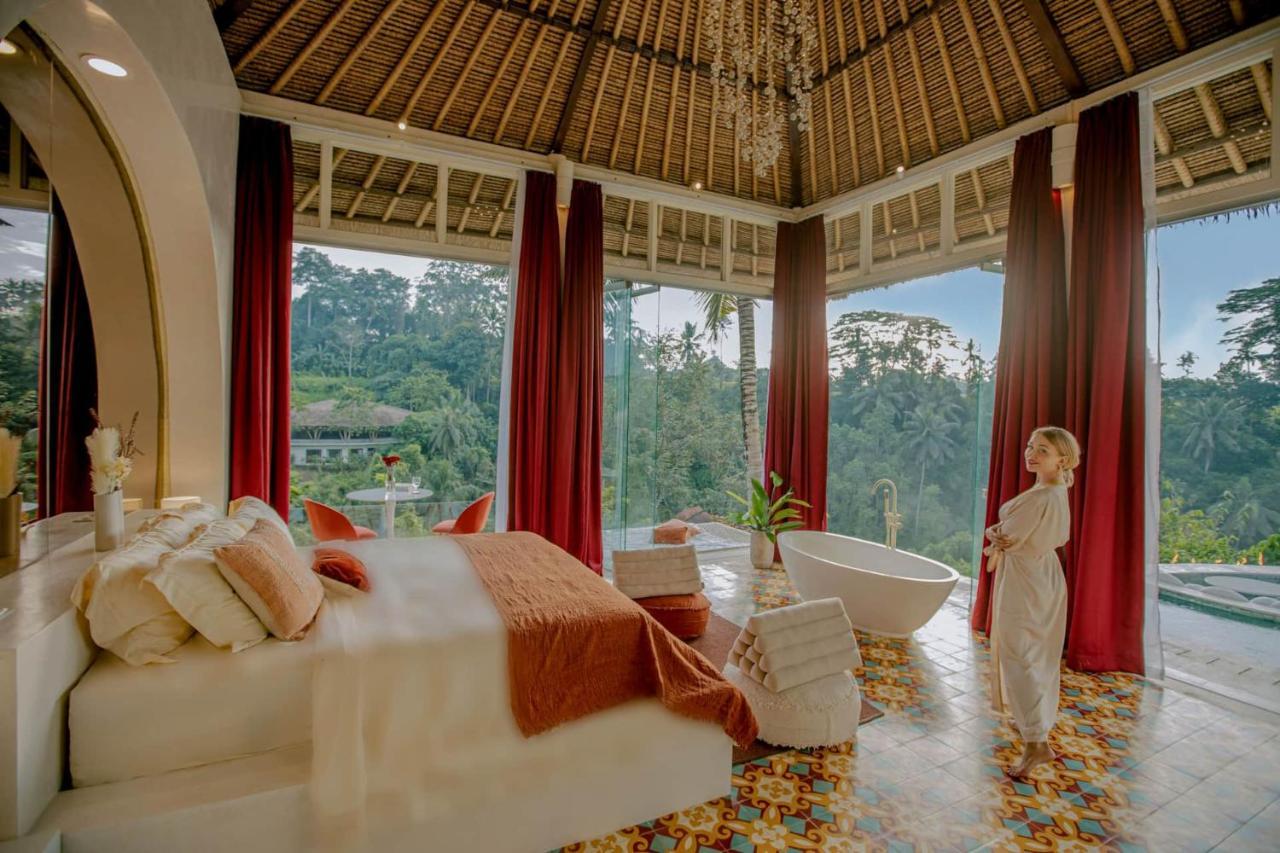 Villa Cella Bella Ubud Exterior photo