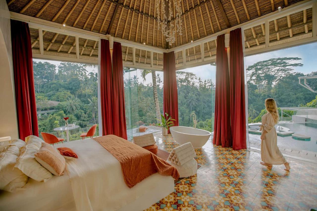 Villa Cella Bella Ubud Exterior photo