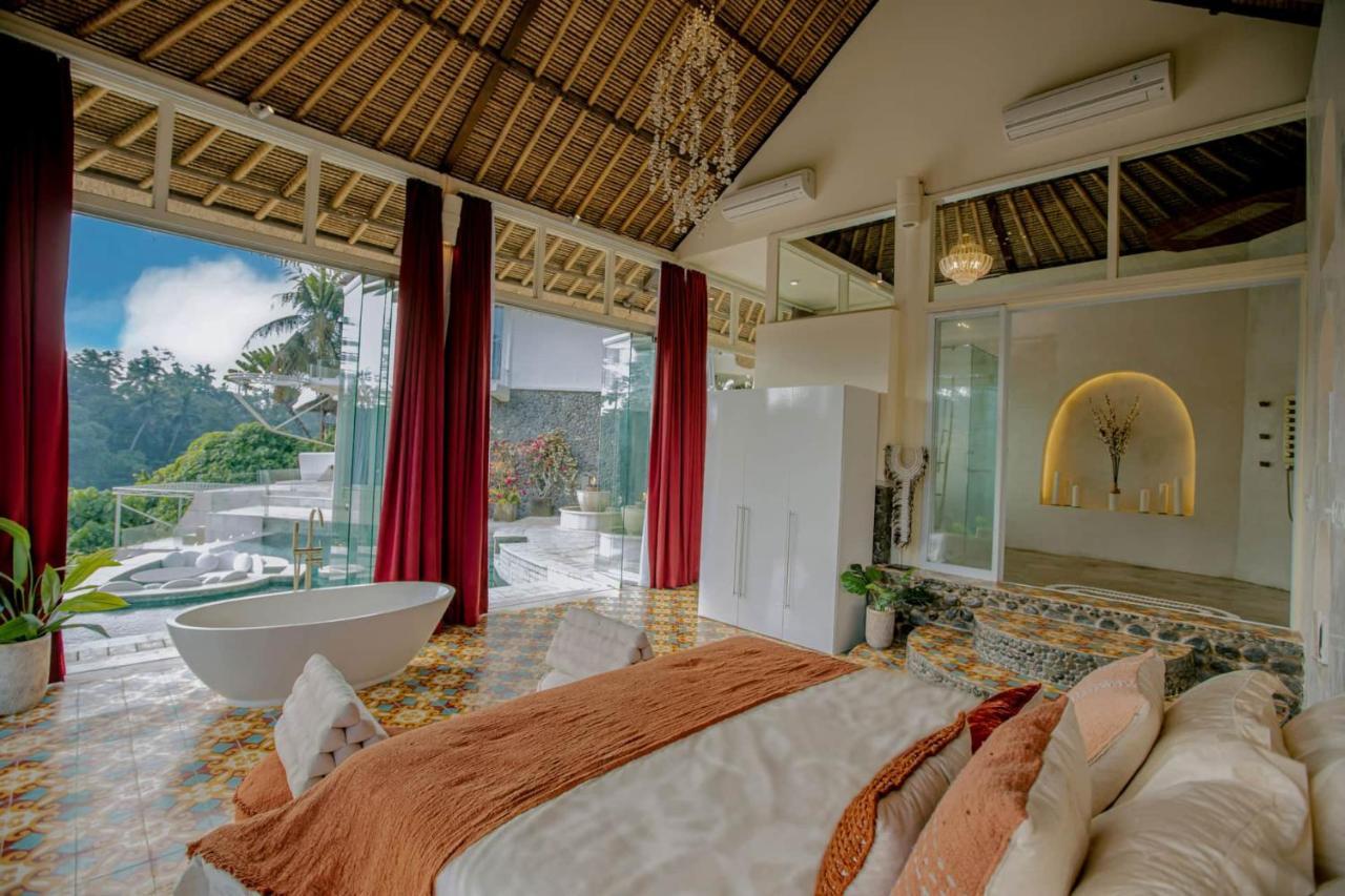 Villa Cella Bella Ubud Exterior photo