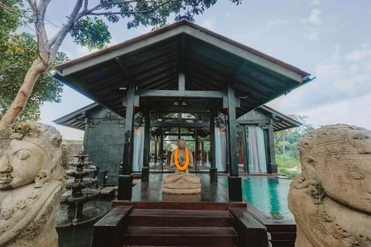 Villa Cella Bella Ubud Exterior photo