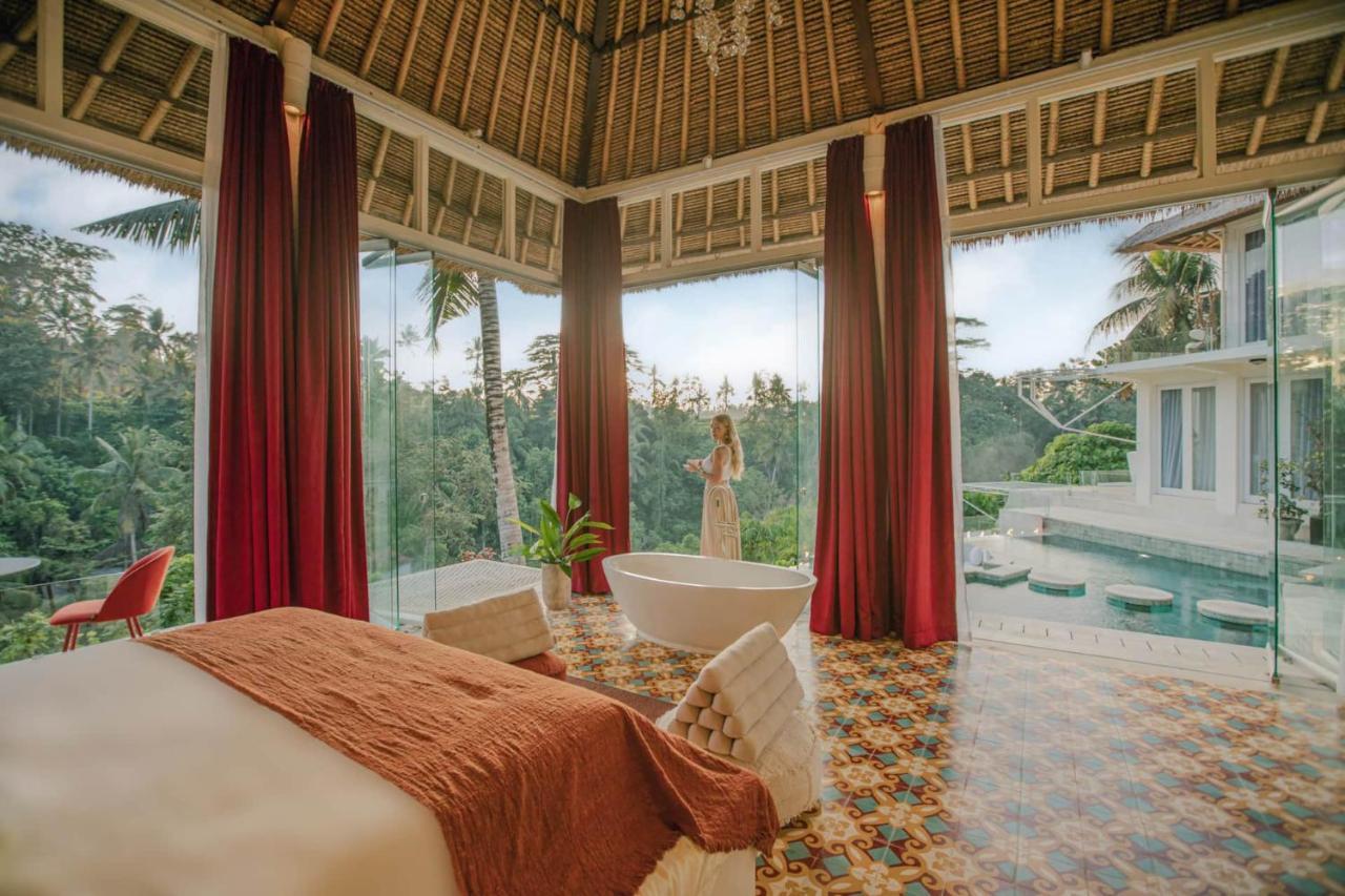 Villa Cella Bella Ubud Exterior photo