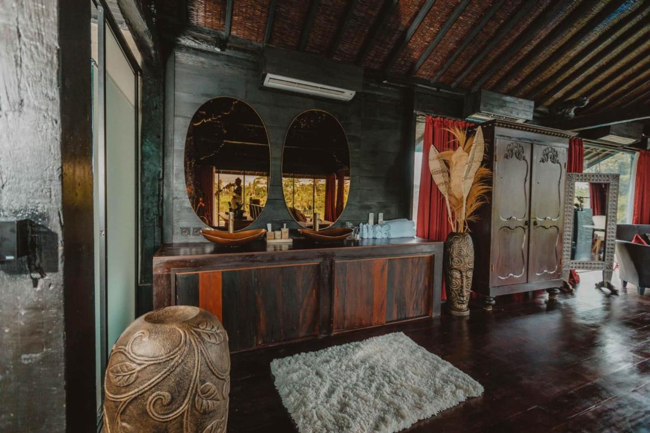 Villa Cella Bella Ubud Exterior photo