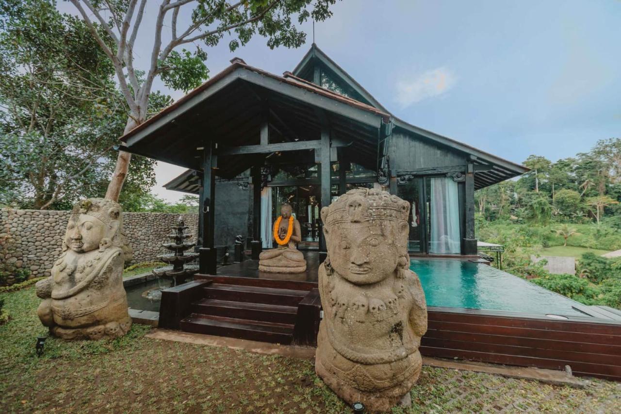 Villa Cella Bella Ubud Exterior photo