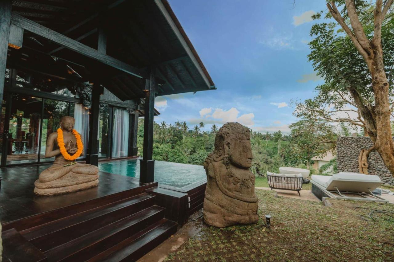Villa Cella Bella Ubud Exterior photo