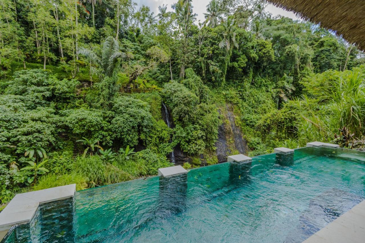 Villa Cella Bella Ubud Exterior photo