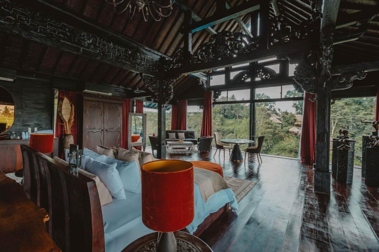 Villa Cella Bella Ubud Exterior photo