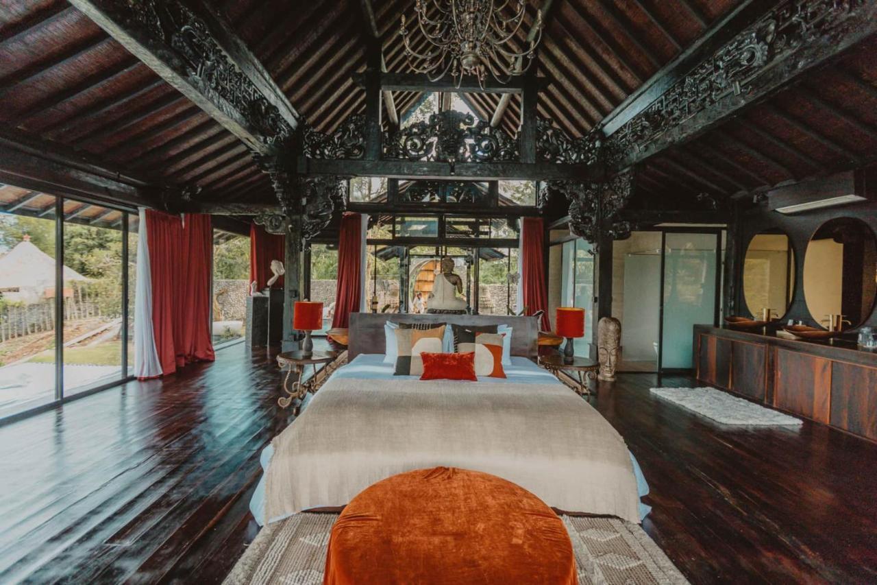 Villa Cella Bella Ubud Exterior photo