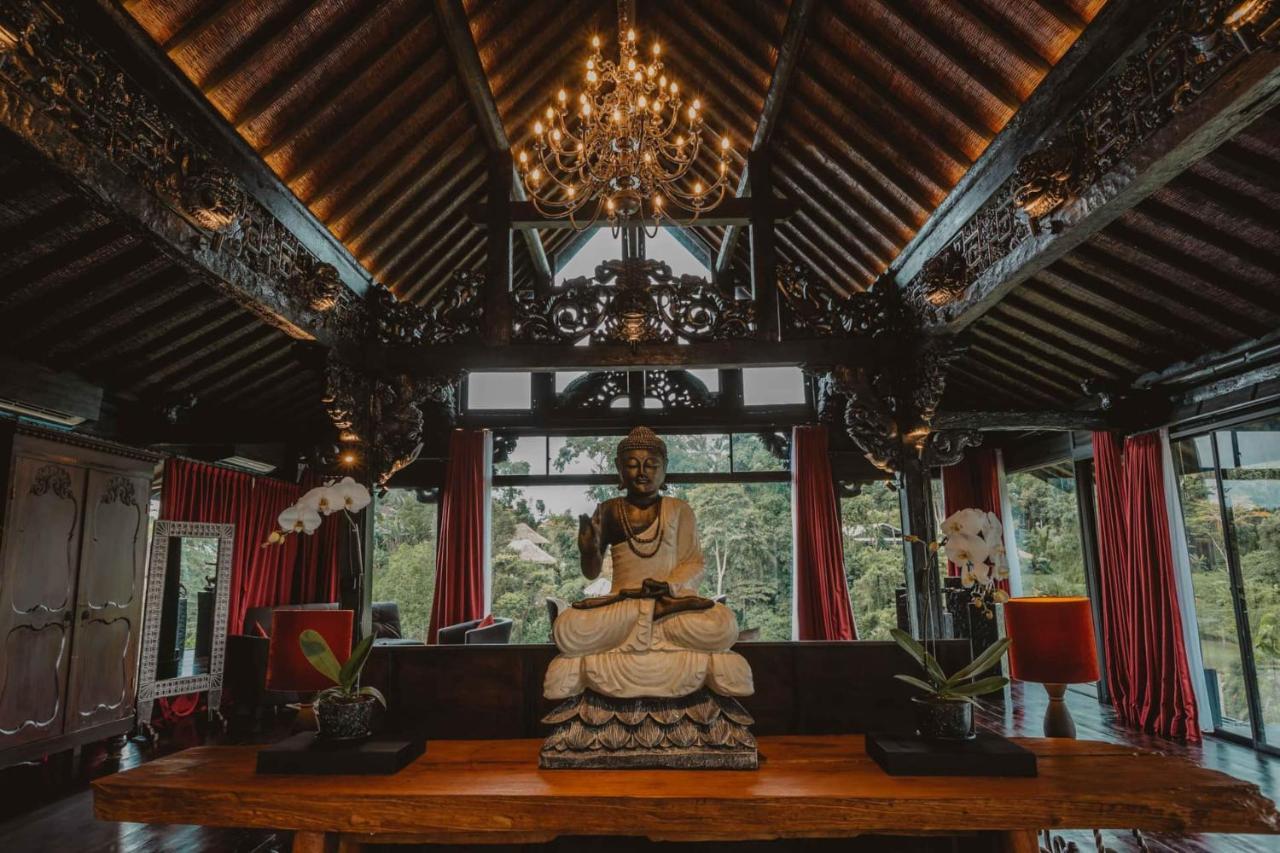 Villa Cella Bella Ubud Exterior photo
