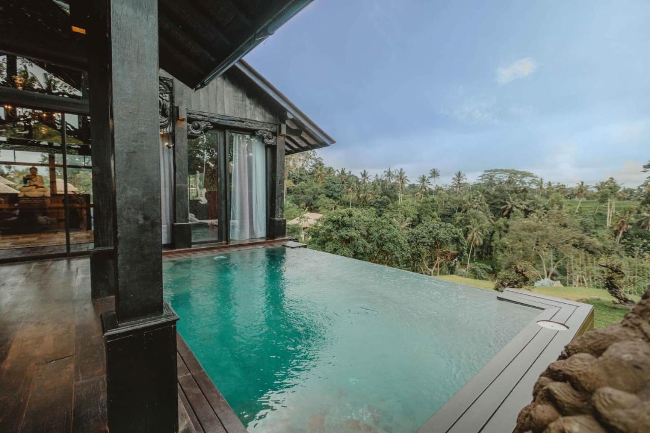 Villa Cella Bella Ubud Exterior photo