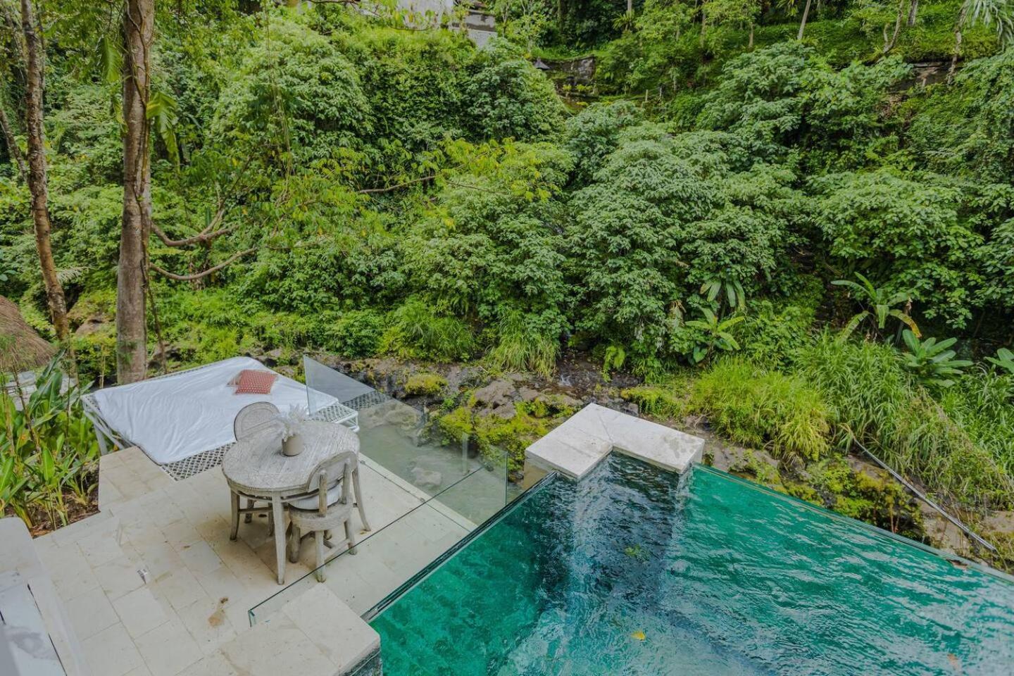 Villa Cella Bella Ubud Exterior photo