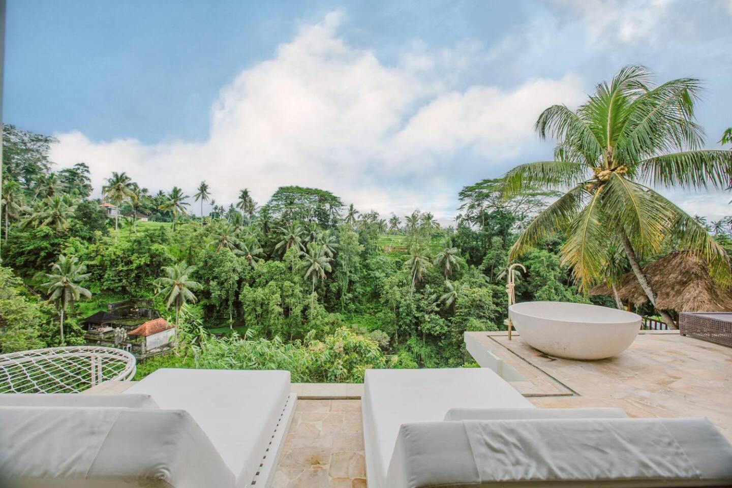 Villa Cella Bella Ubud Exterior photo
