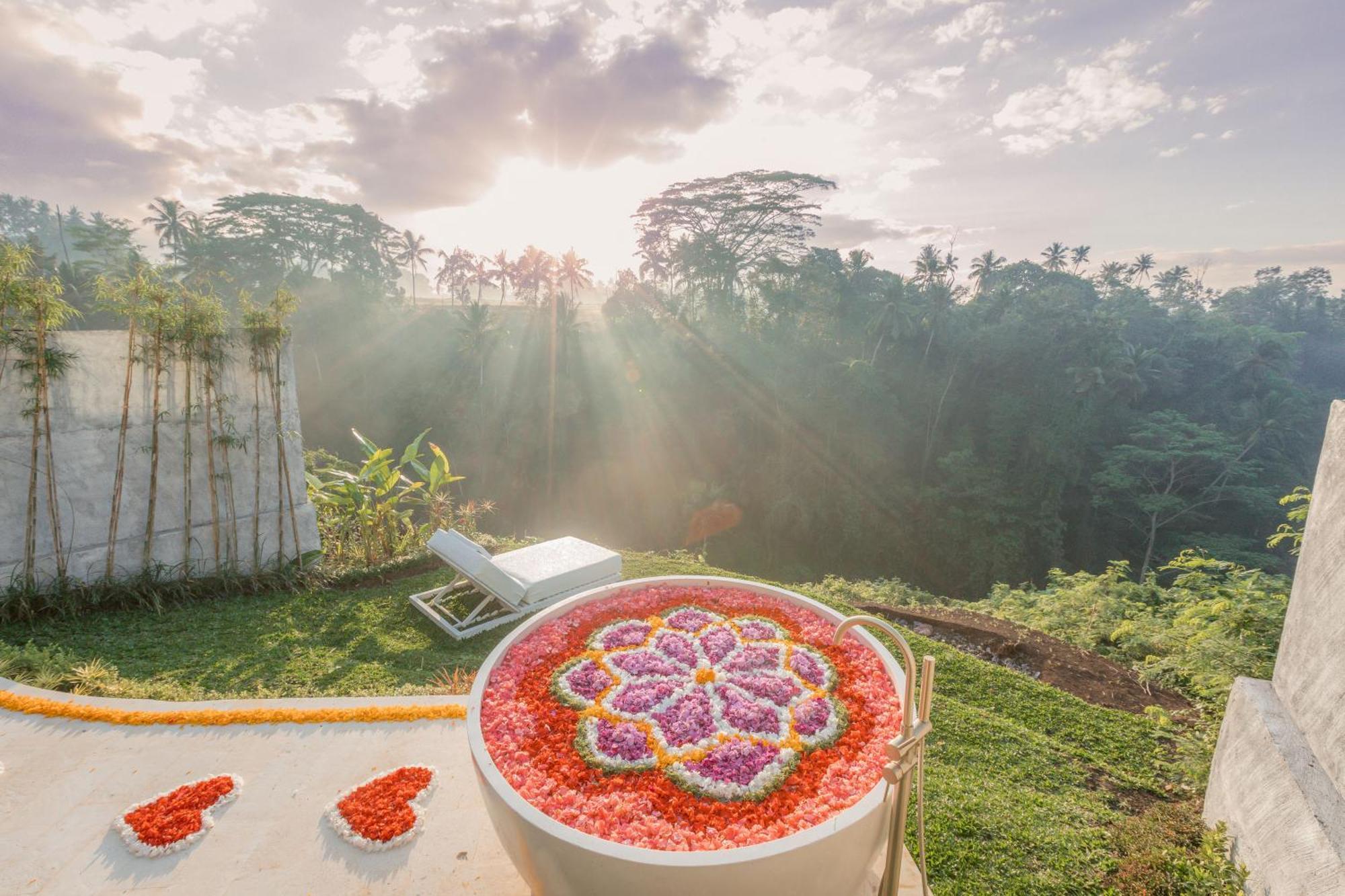 Villa Cella Bella Ubud Exterior photo