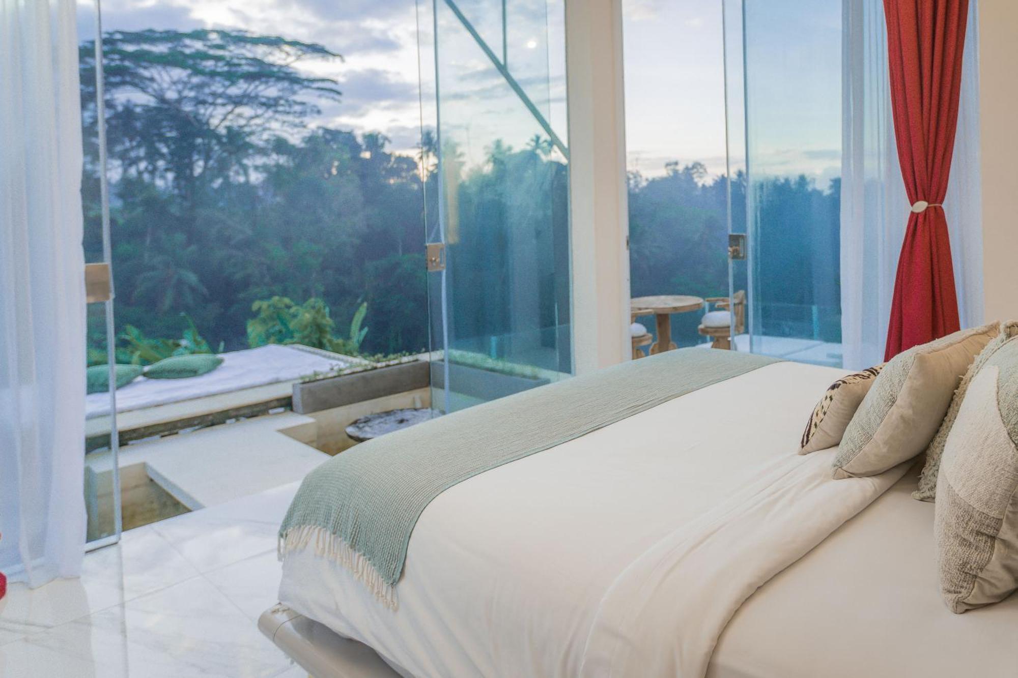 Villa Cella Bella Ubud Exterior photo