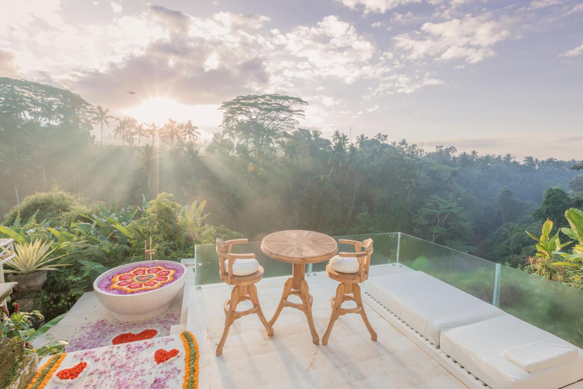 Villa Cella Bella Ubud Exterior photo