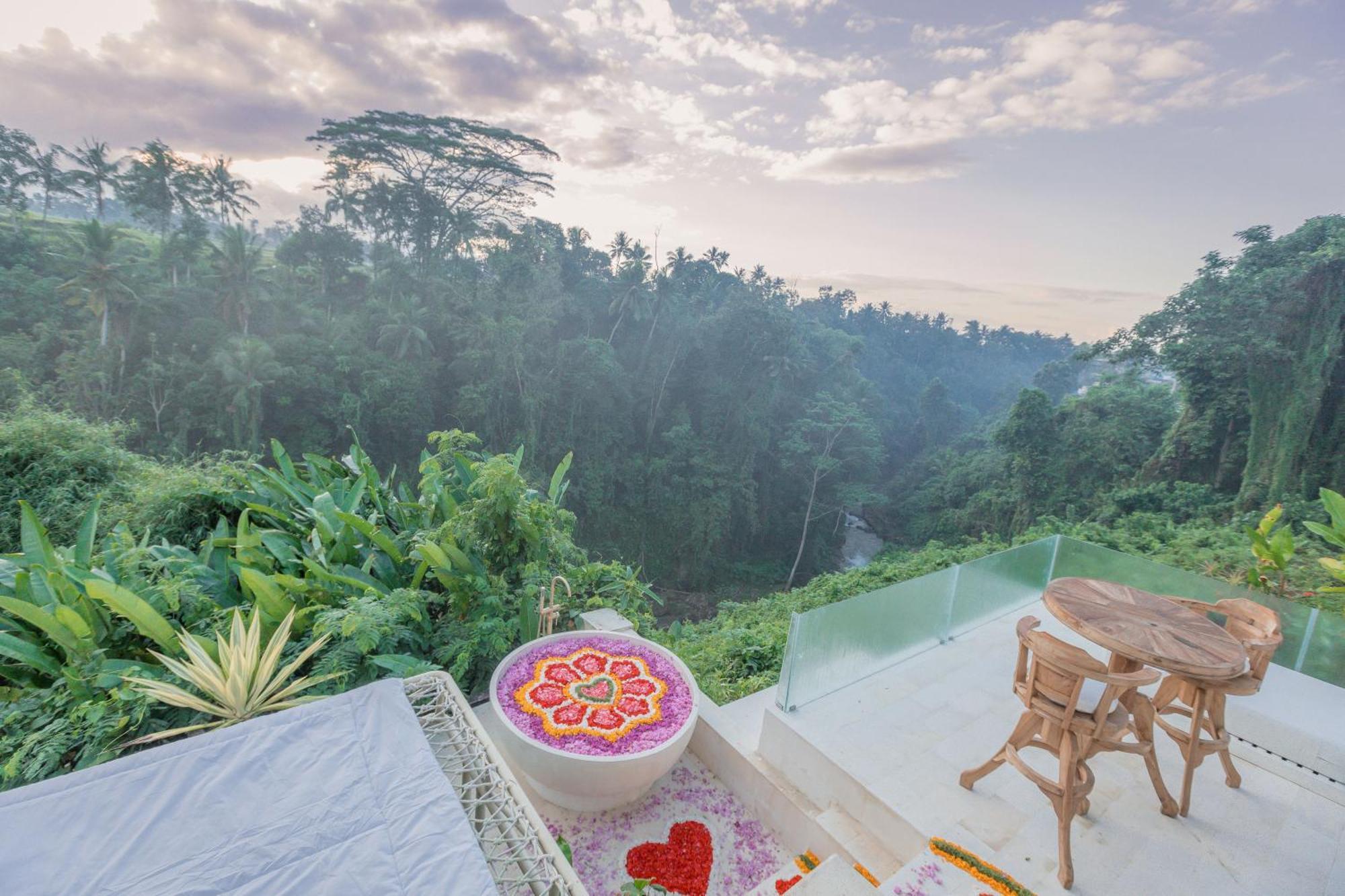Villa Cella Bella Ubud Exterior photo