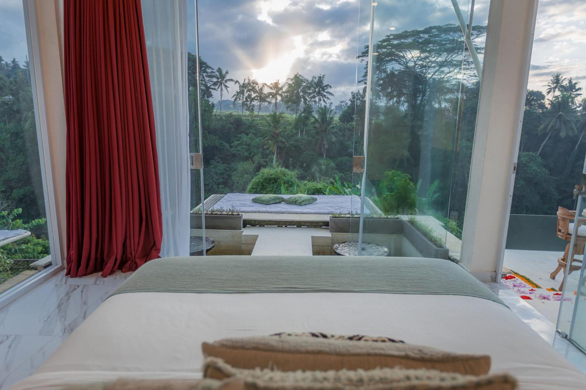 Villa Cella Bella Ubud Exterior photo