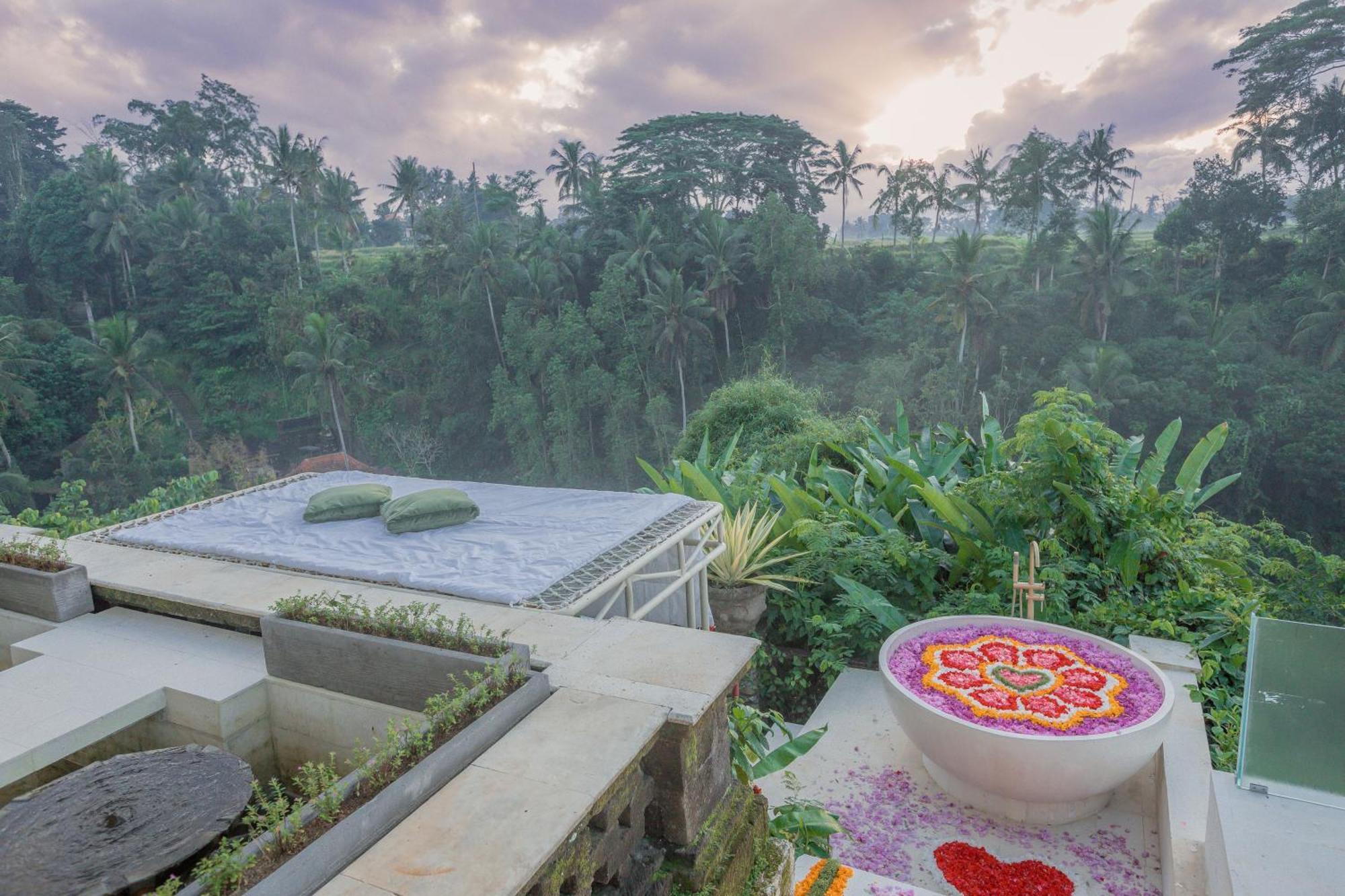 Villa Cella Bella Ubud Exterior photo