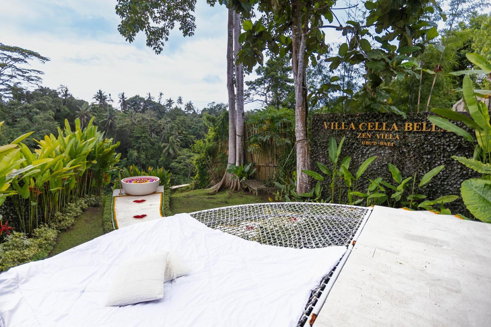 Villa Cella Bella Ubud Exterior photo
