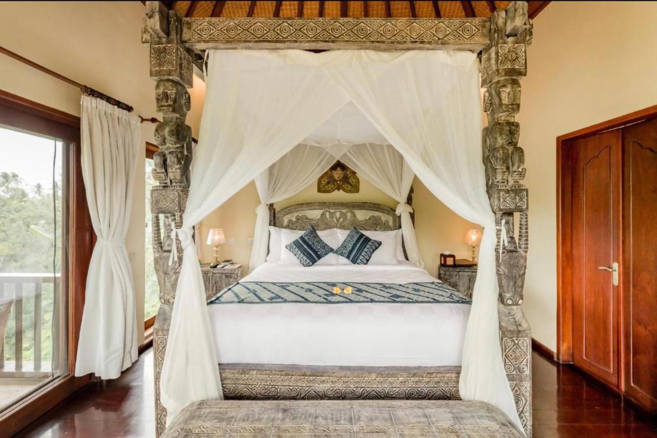 Villa Cella Bella Ubud Exterior photo