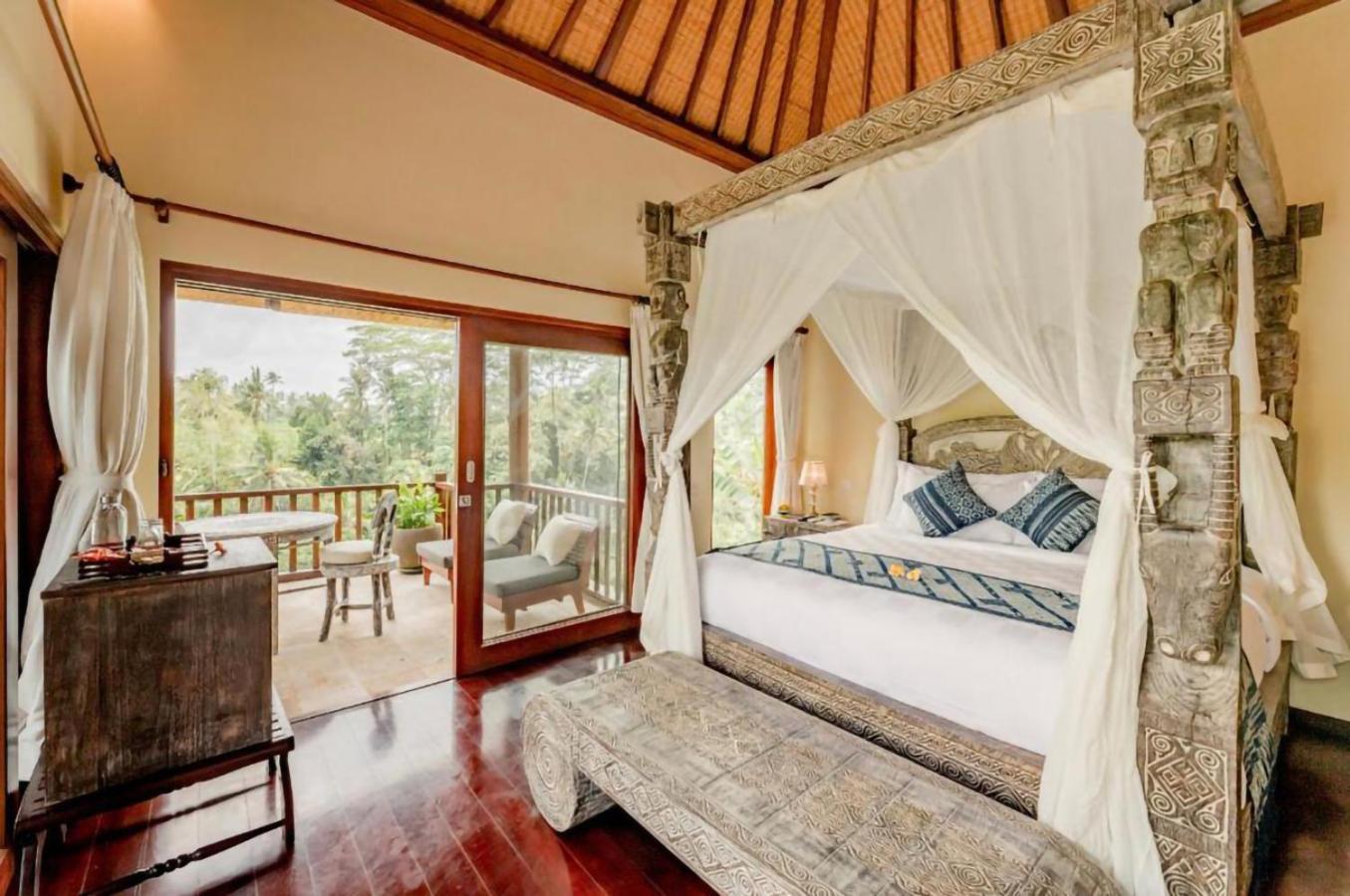 Villa Cella Bella Ubud Exterior photo