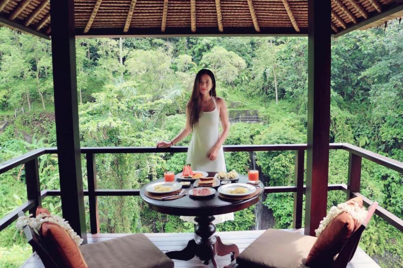 Villa Cella Bella Ubud Exterior photo