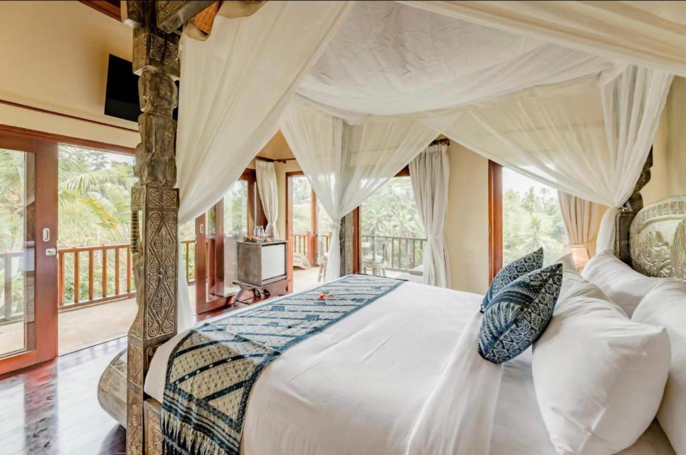 Villa Cella Bella Ubud Exterior photo