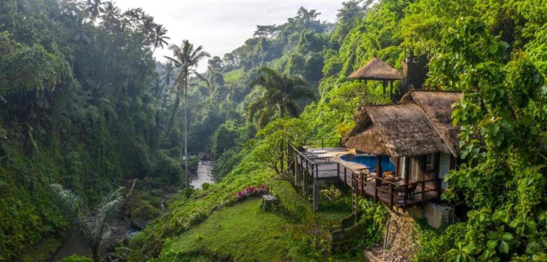 Villa Cella Bella Ubud Exterior photo